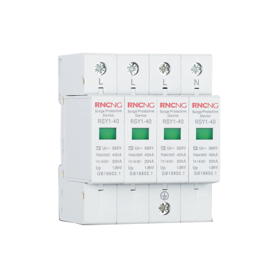 RSY1 浪涌保護(hù)器