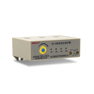 電機(jī)保護(hù)器 JD-8
