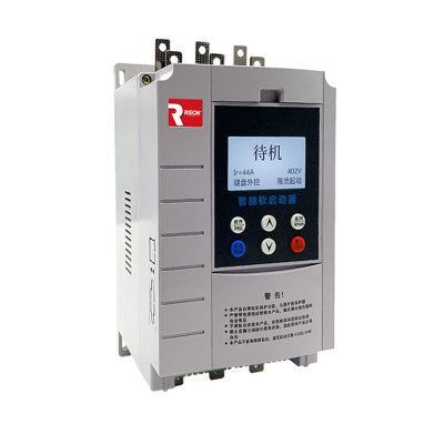 新款智能軟啟動器