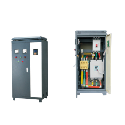 外置旁路軟啟動柜 在線式軟啟動柜